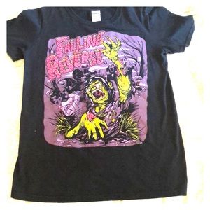 GREAT FOR HALLOWEEN JR TEE